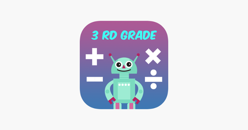 Basic Math - 3rd Grade Game Cover