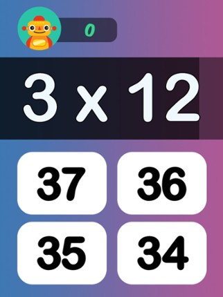 Basic Math - 3rd Grade screenshot