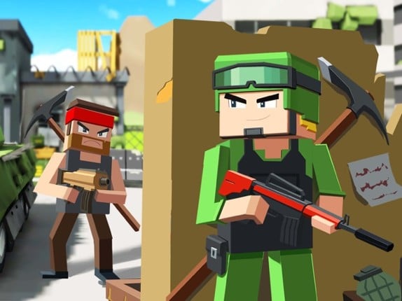 Battle City Destruction screenshot