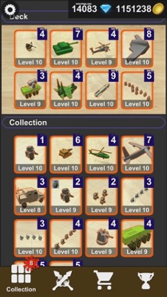 Battle GG screenshot