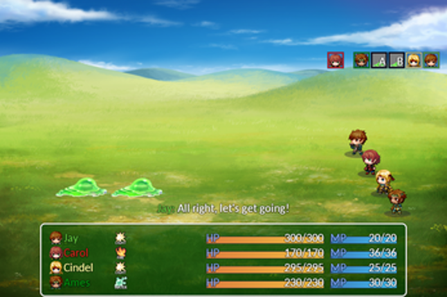 Battle Voice Acting Manager for RPG Maker MV Image