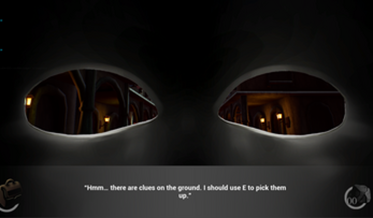 Behind the Mask Image