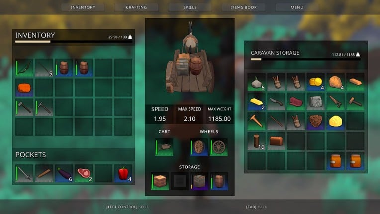 BIG LOOT screenshot