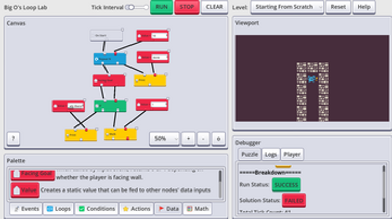 Big O's Loop Lab [DEMO] Image