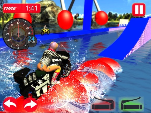 Bike Racing Master Stunts screenshot