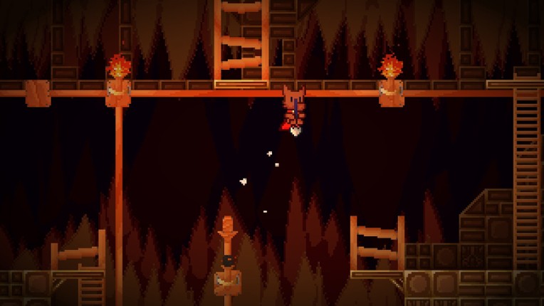 Blade Bounce screenshot