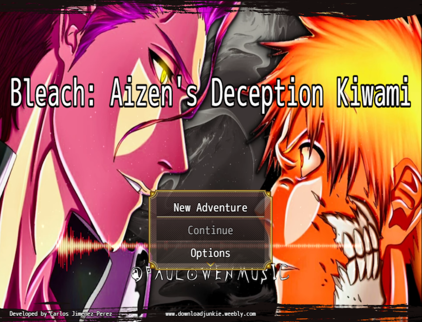 Games like Bleach: Aizen's Deception Kiwami