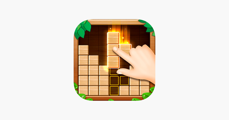 Block Puzzle Wood Origin Game Cover