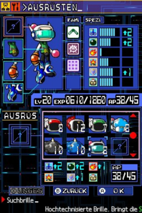 Bomberman 2 screenshot