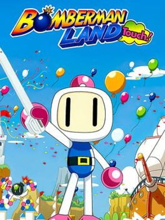 Bomberman Land Touch! Game Cover