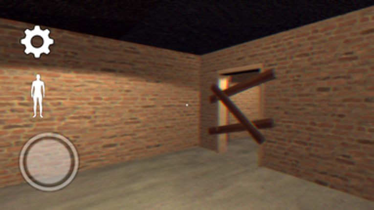 Brainrot Granny screenshot