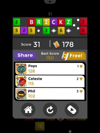 Brickz Break screenshot