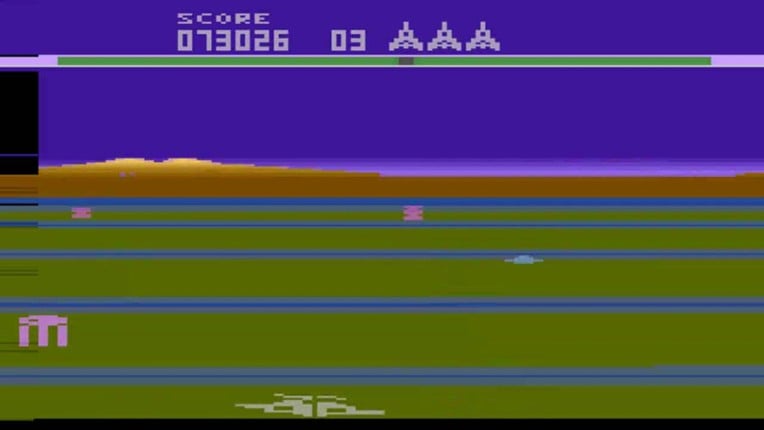 Buck Rogers: Planet of Zoom screenshot