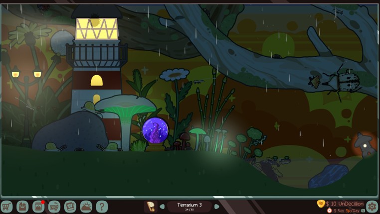 Bugtopia screenshot