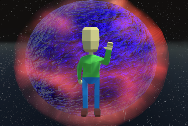 Building a Game Image