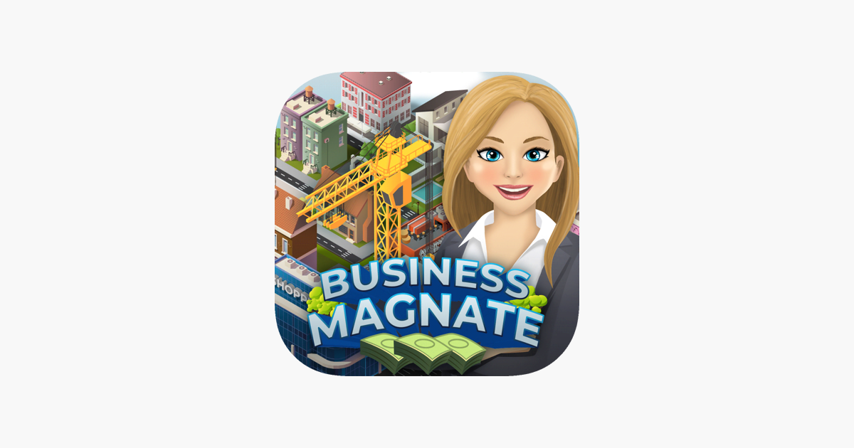 Games like Business Magnate Idle Clicker