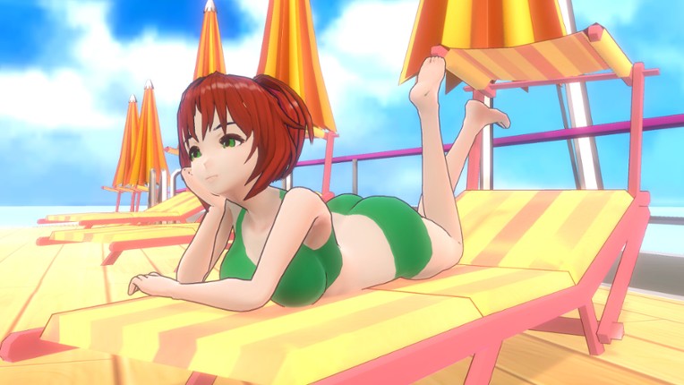 Cafe Maid - Classic Edition screenshot