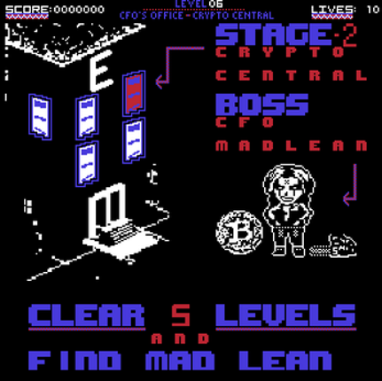 Callback - The Legend Of The Power Handle screenshot