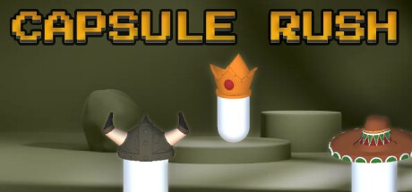 Games like Capsule Rush