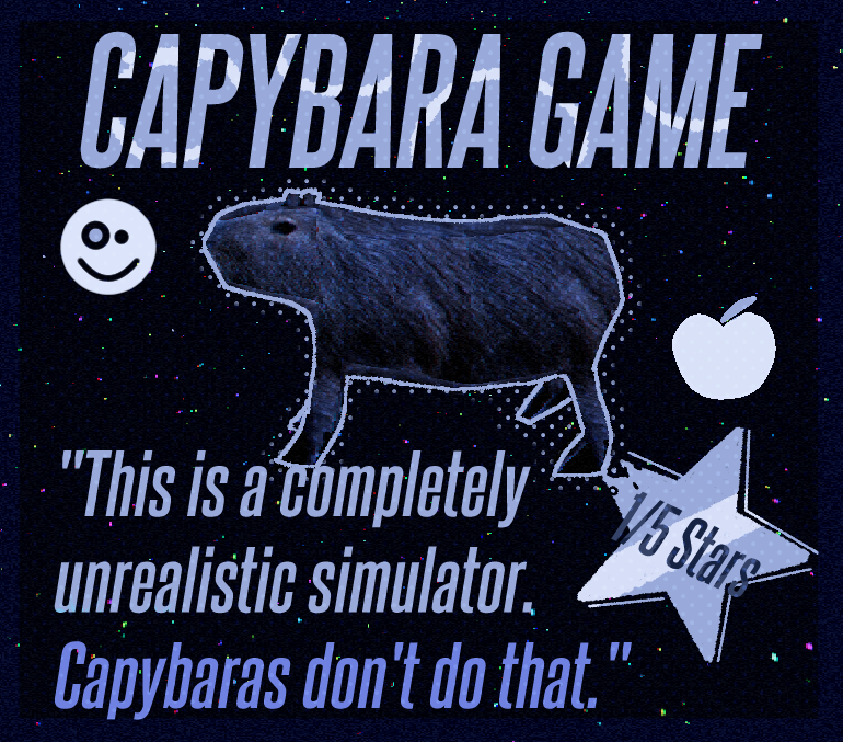 Games like Capybara Game