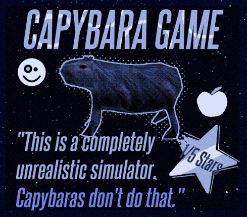 Capybara Game Image