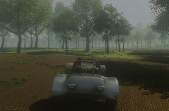 Car screenshot