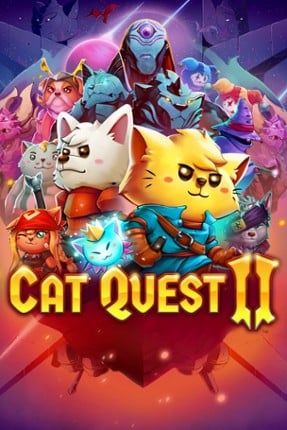 Cat Quest II Game Cover