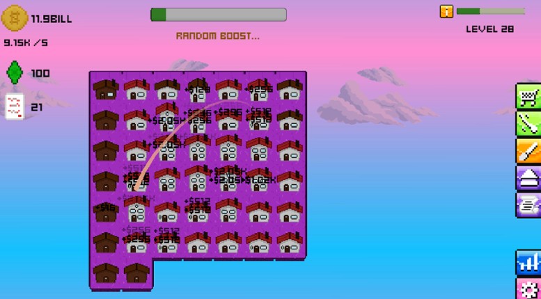 Celldom Classic screenshot