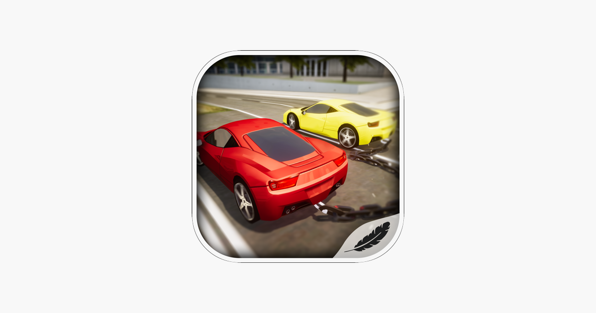 Games like Chained Cars Drag Challenge 3D