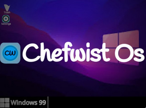 Chefwist OS V0.3 screenshot