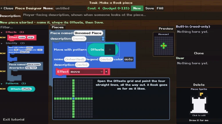 ChessWorlds: Grandmaker screenshot