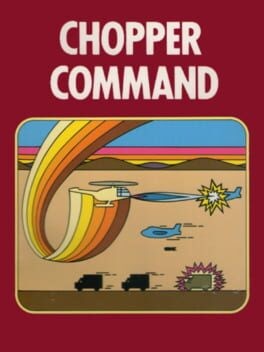 Games like Chopper Command