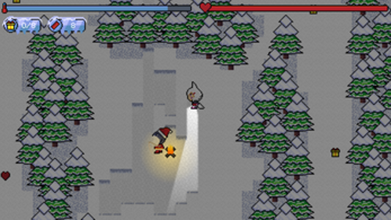Christmas in Danger: Redemption Image