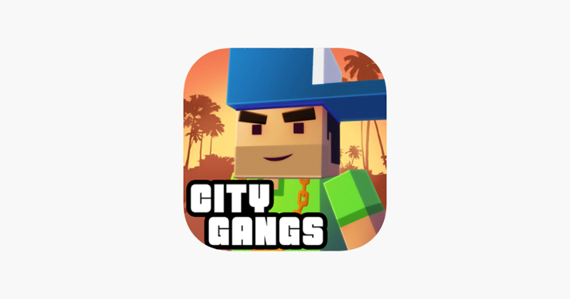 City Gangs: San Andreas Game Cover