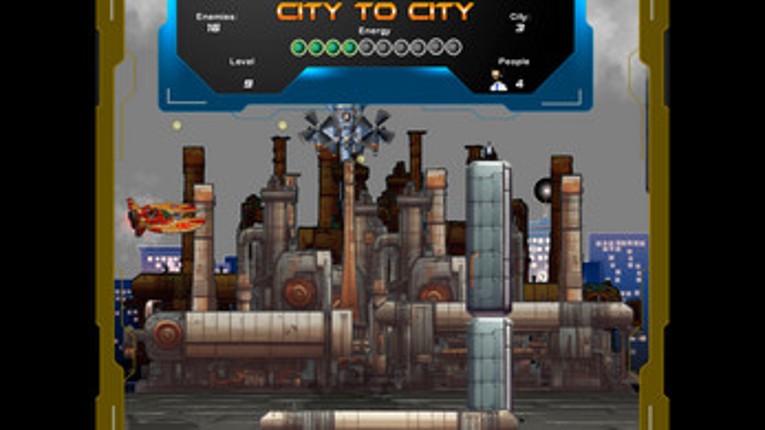 City To City screenshot