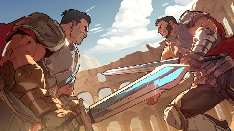 Clash of Blades screenshot