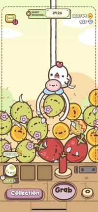 Clawbert screenshot