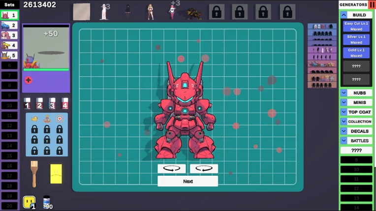 Click Build Repeat Image