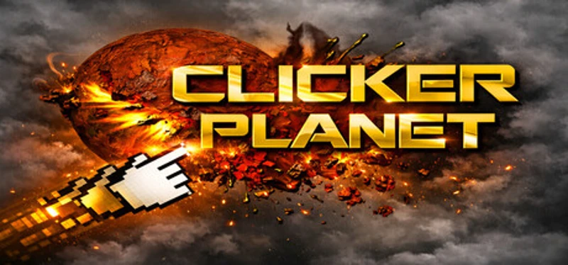 Clicker Planet Image