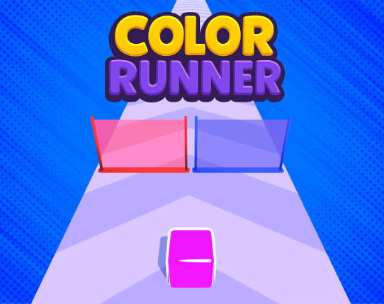 Color Runner Image