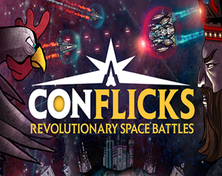 Games like Conflicks: Revolutionary Space Battles