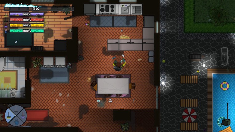 Contract Cleaner screenshot