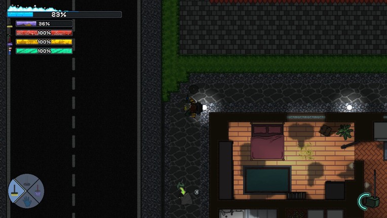 Contract Cleaner screenshot