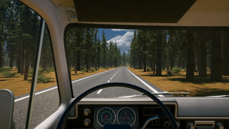 Country Drive Simulator screenshot