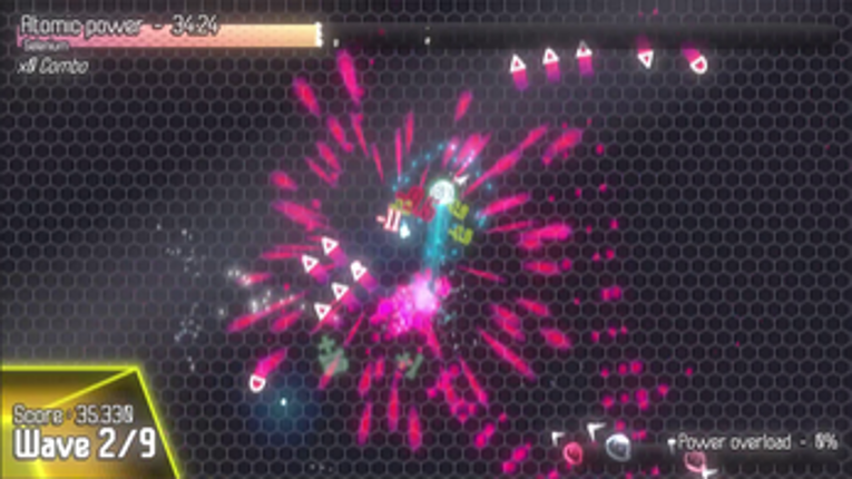 Critical Mass : Power Overload Image