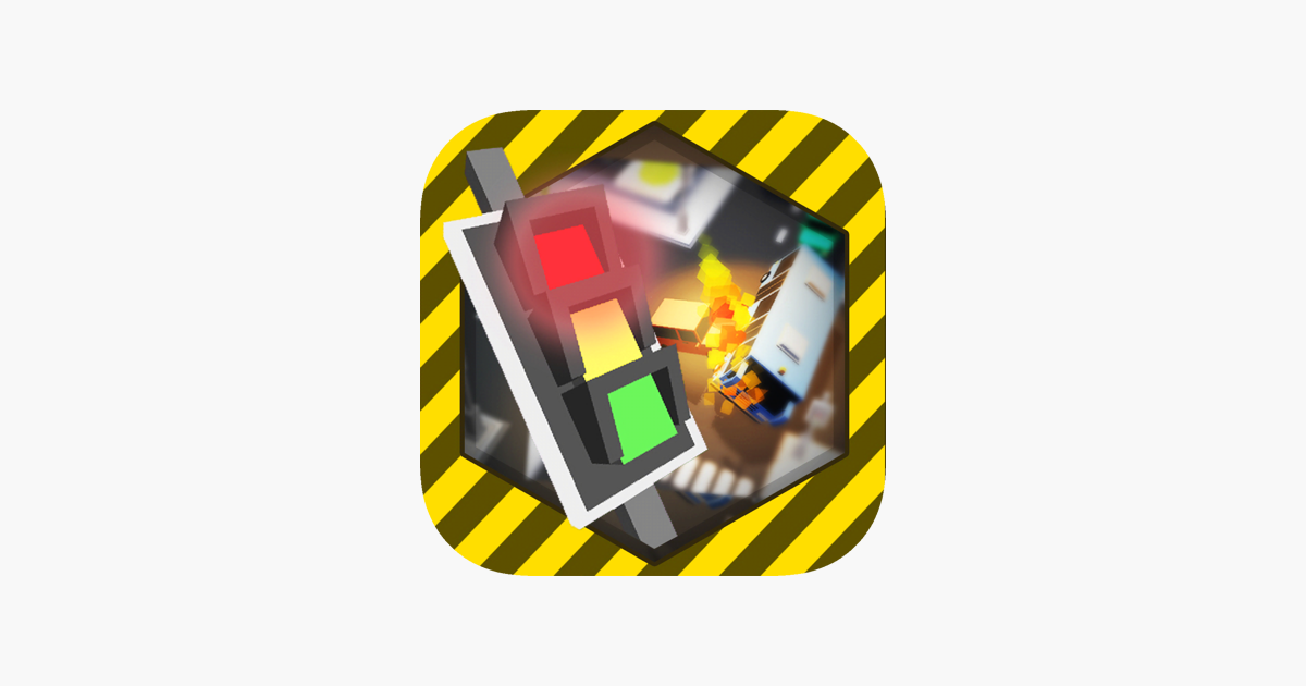 Games like Crossroads: Traffic Light