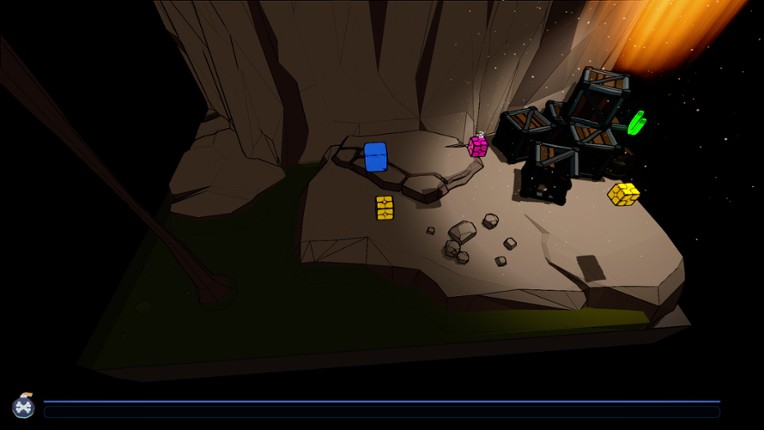 Cubettiny screenshot