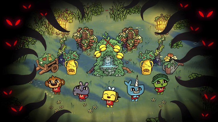 Cult of the Lamb: Unholy Edition screenshot