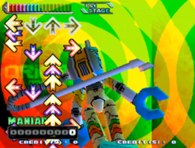 Dance Dance Revolution 4thMix Image