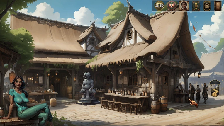 Dancing Inn Image